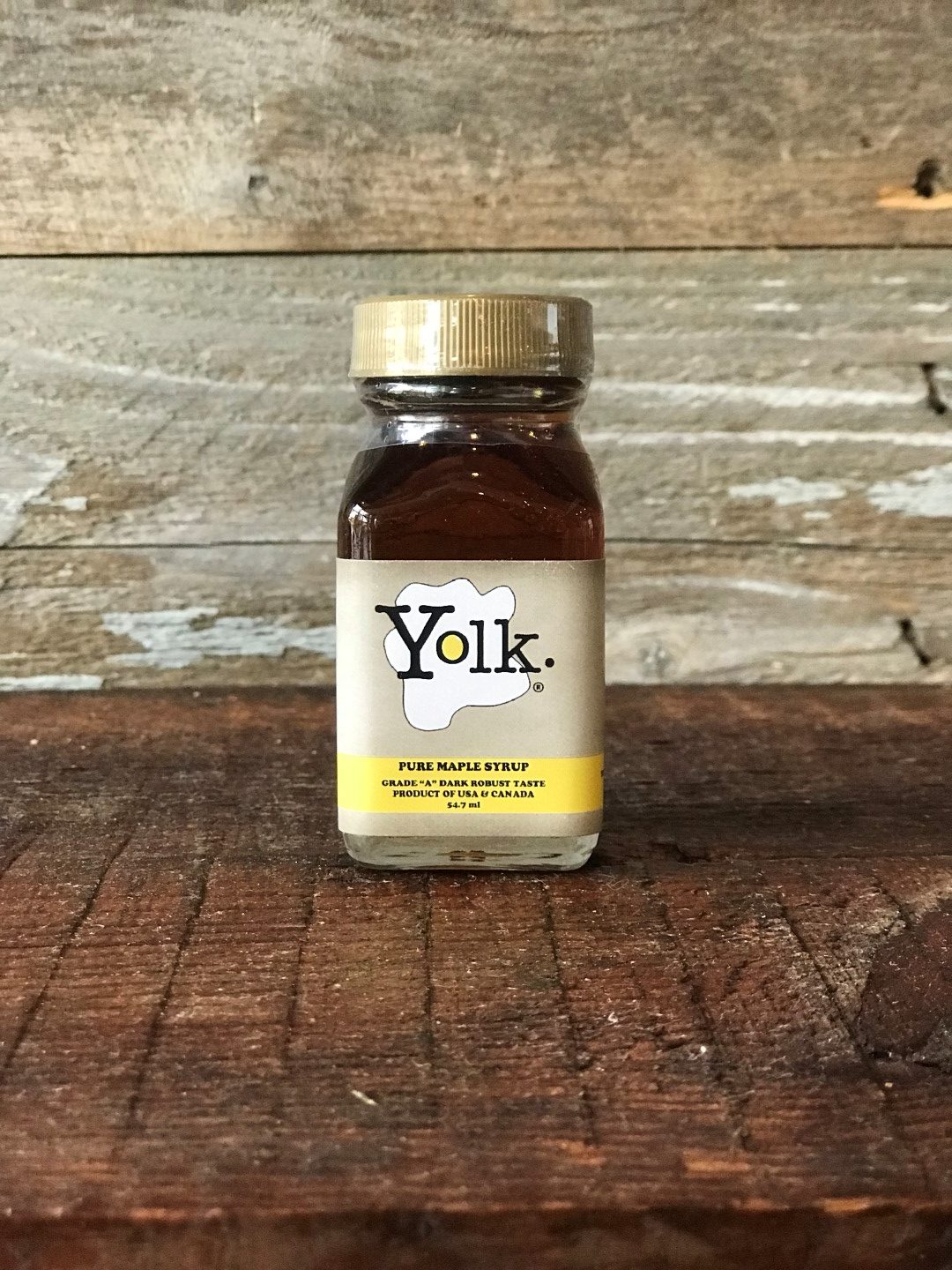 Yolk Pure Maple Syrup – Yolk.