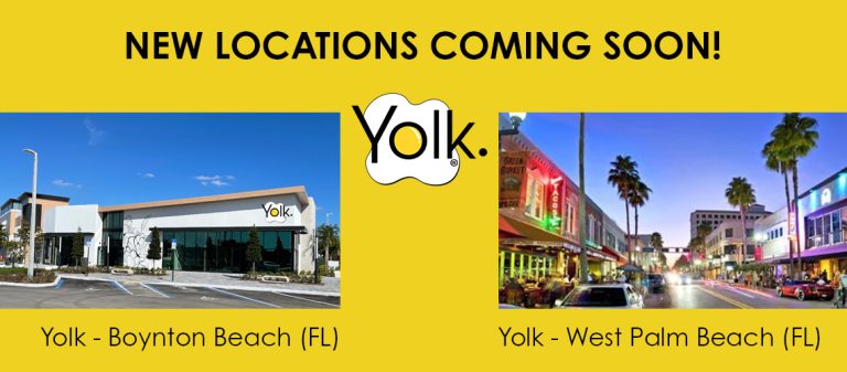 Yolk Boca Raton Yolk.