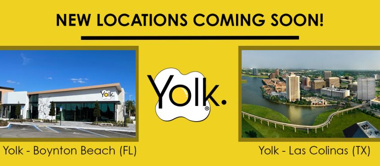 Yolk Boca Raton Yolk.